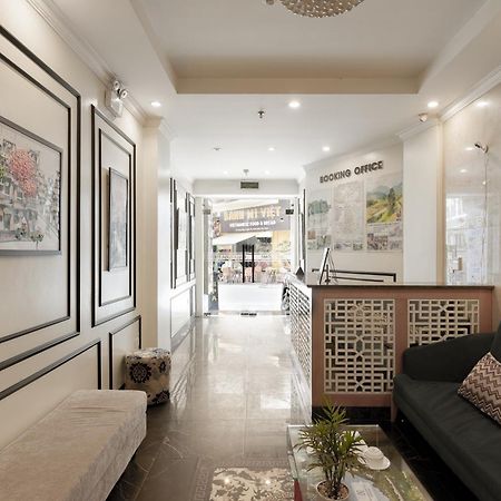 האנוי Bella Rosa Trendy Hotel & Spa מראה חיצוני תמונה