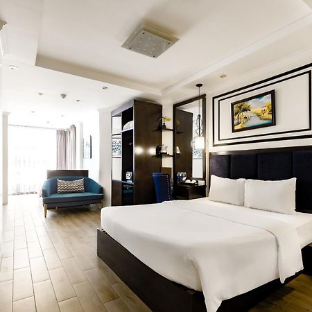 האנוי Bella Rosa Trendy Hotel & Spa מראה חיצוני תמונה