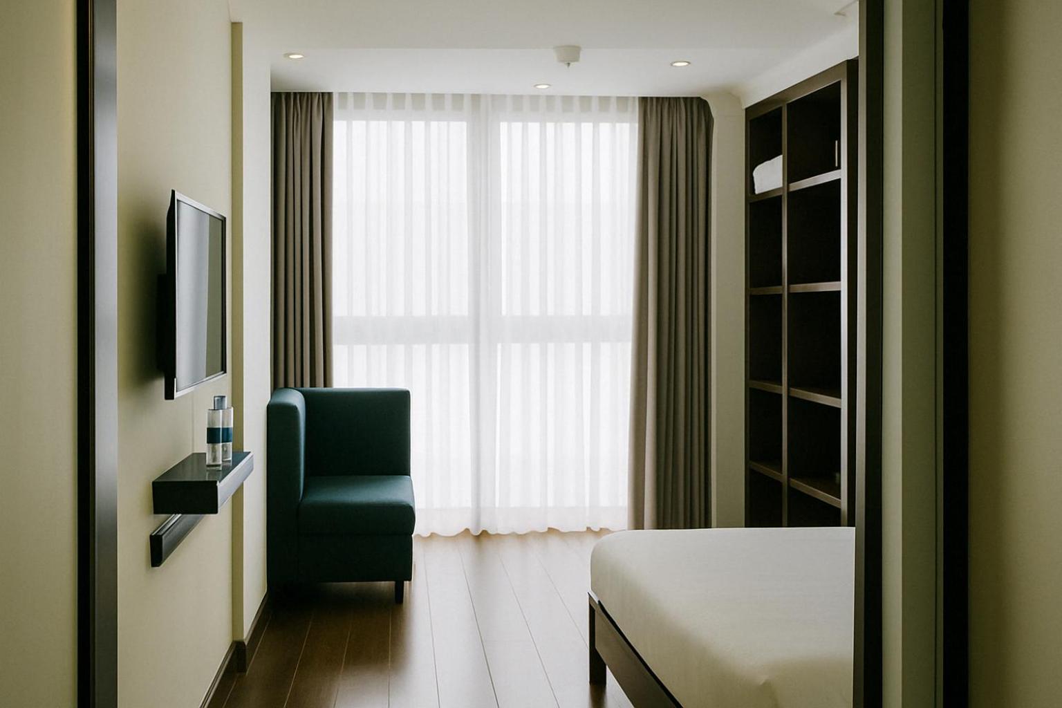 האנוי Bella Rosa Trendy Hotel & Spa מראה חיצוני תמונה