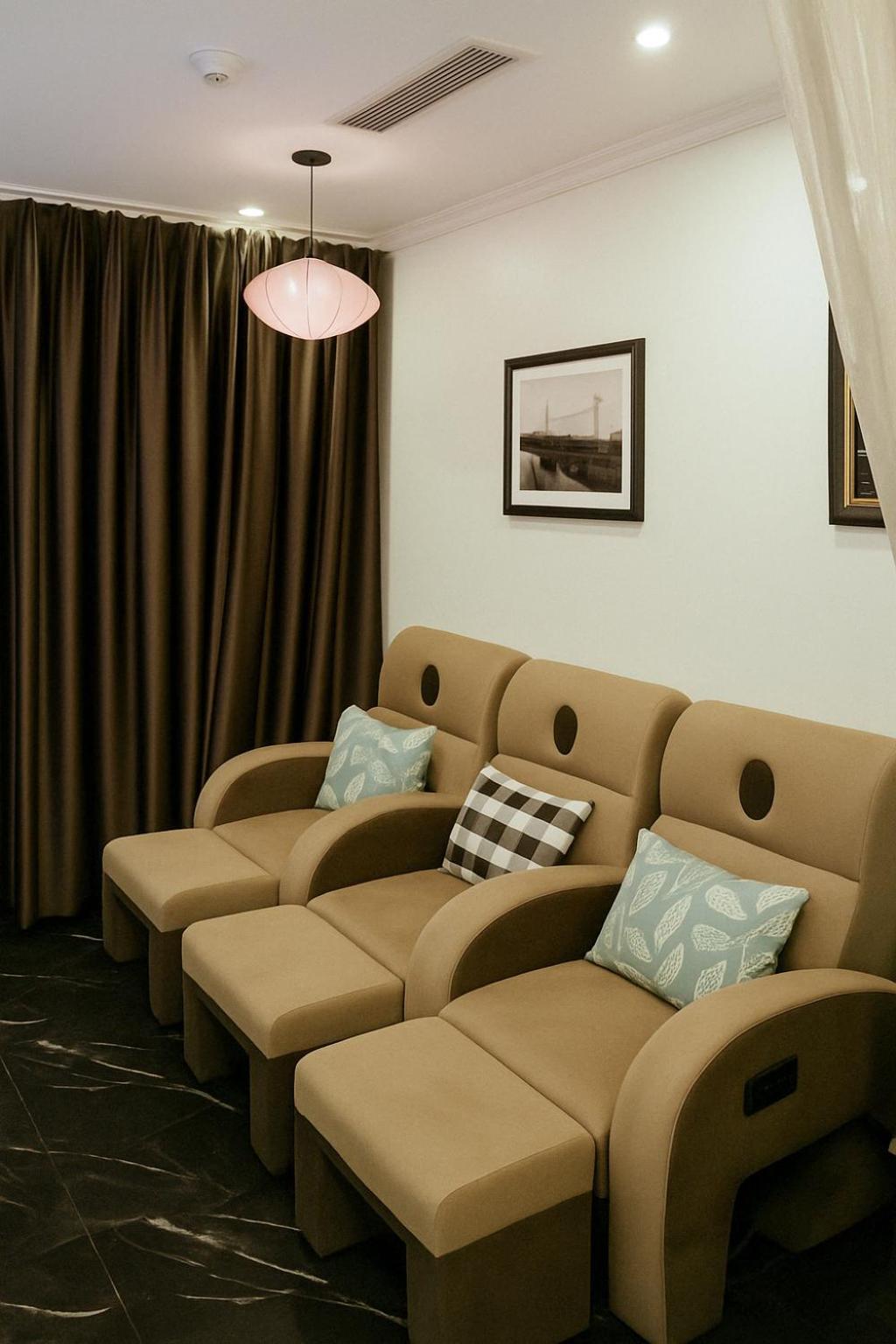 האנוי Bella Rosa Trendy Hotel & Spa מראה חיצוני תמונה