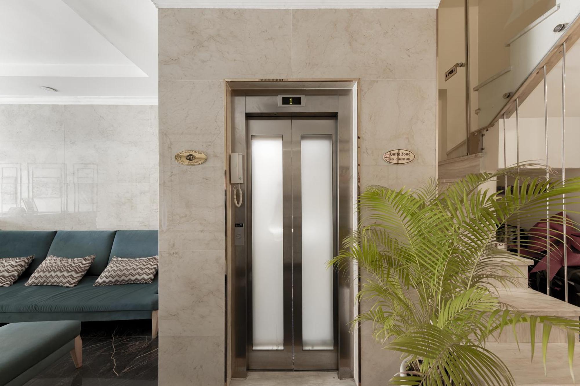 האנוי Bella Rosa Trendy Hotel & Spa מראה חיצוני תמונה