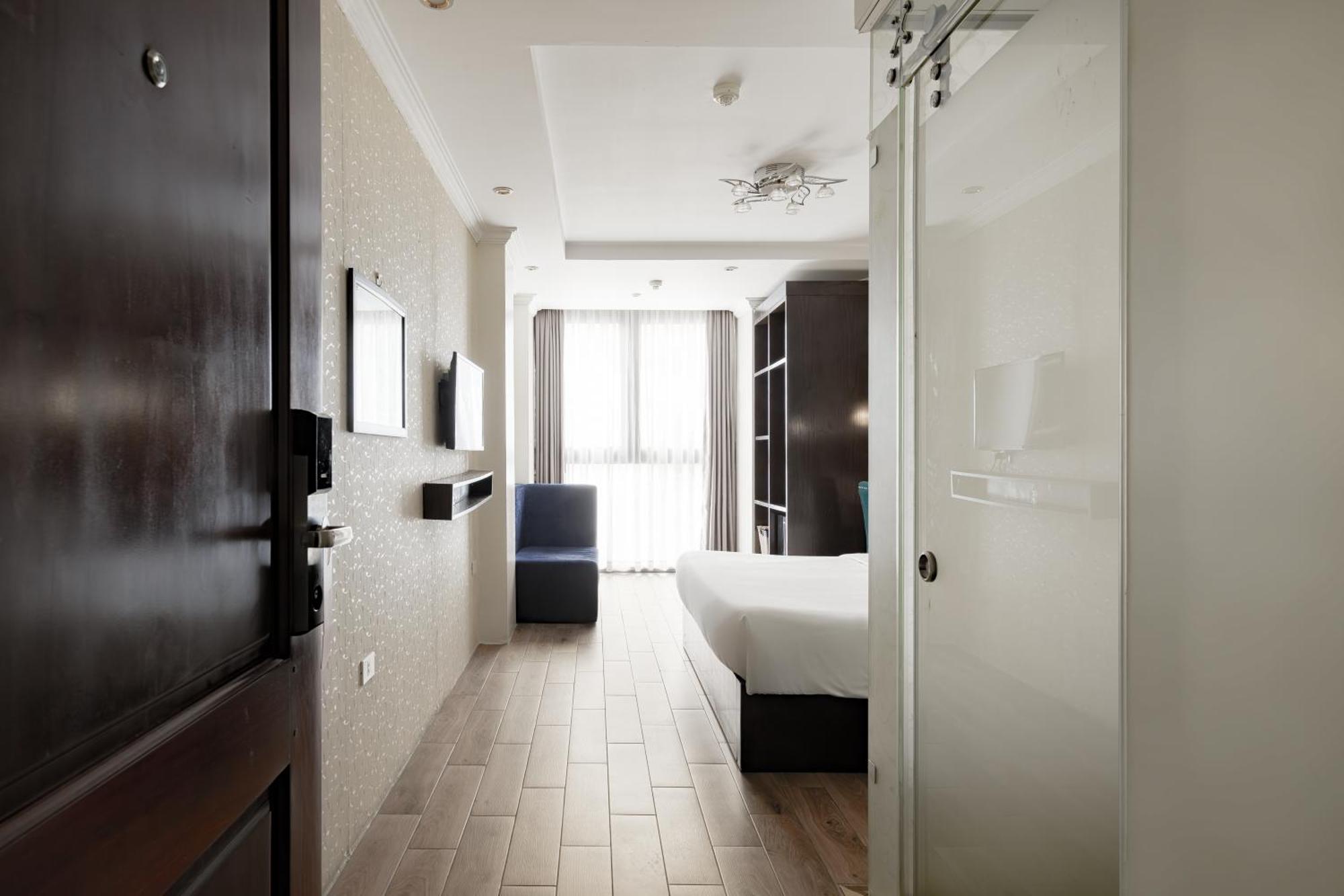 האנוי Bella Rosa Trendy Hotel & Spa מראה חיצוני תמונה