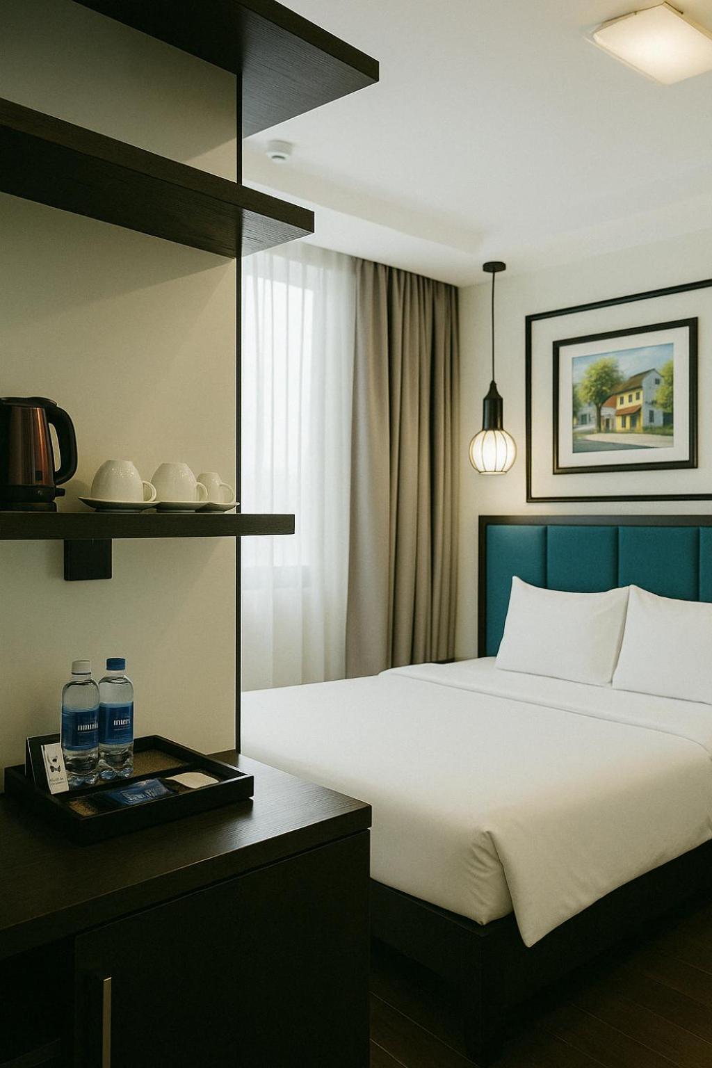 האנוי Bella Rosa Trendy Hotel & Spa מראה חיצוני תמונה