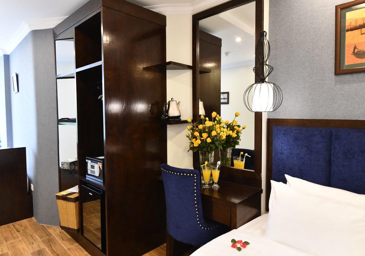 האנוי Bella Rosa Trendy Hotel & Spa מראה חיצוני תמונה