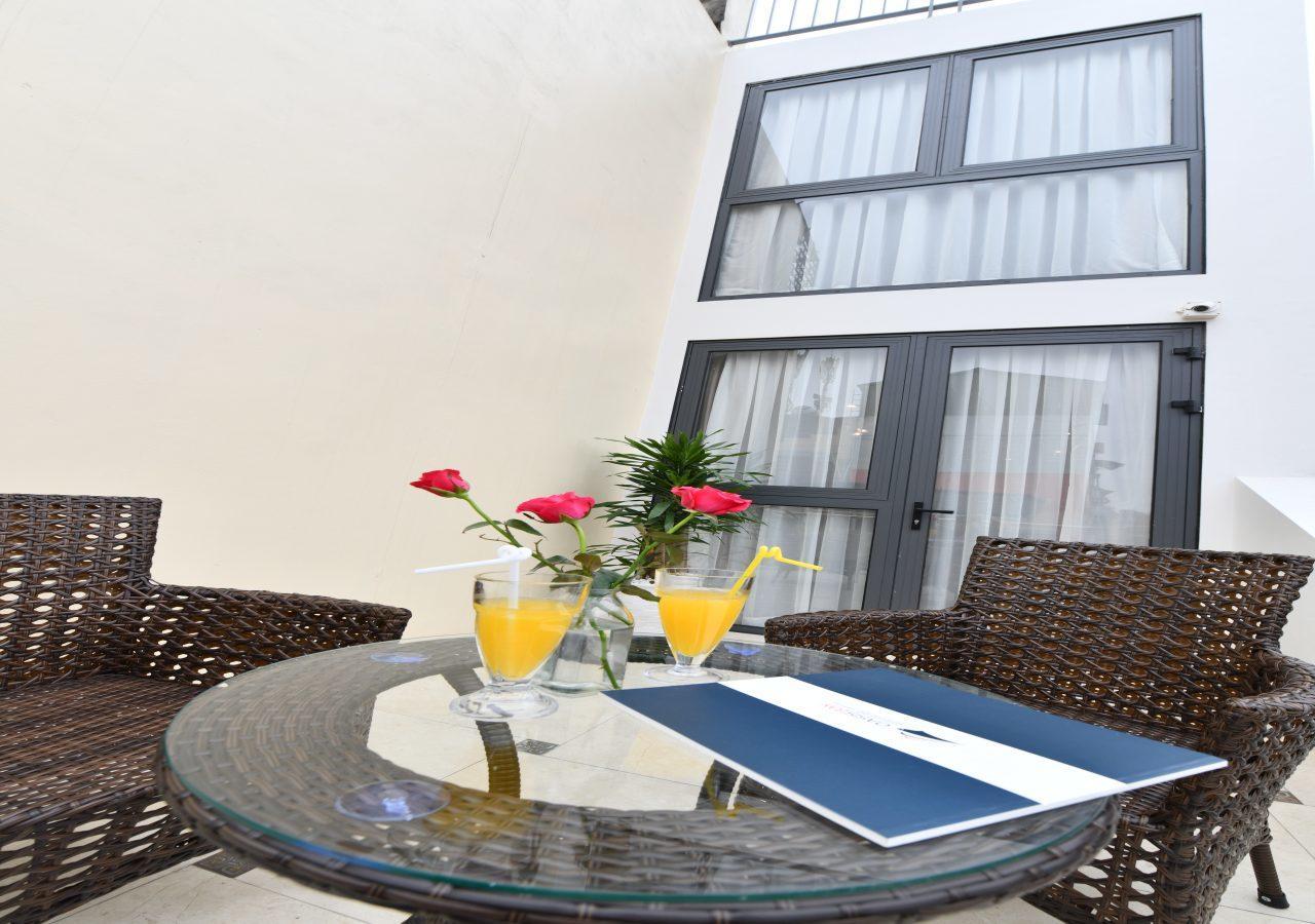 האנוי Bella Rosa Trendy Hotel & Spa מראה חיצוני תמונה