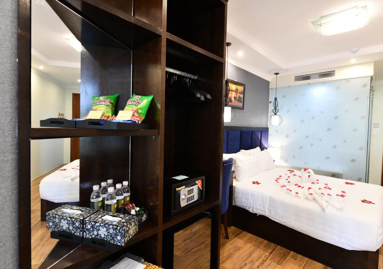 האנוי Bella Rosa Trendy Hotel & Spa מראה חיצוני תמונה