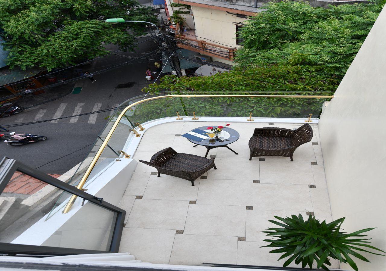 האנוי Bella Rosa Trendy Hotel & Spa מראה חיצוני תמונה
