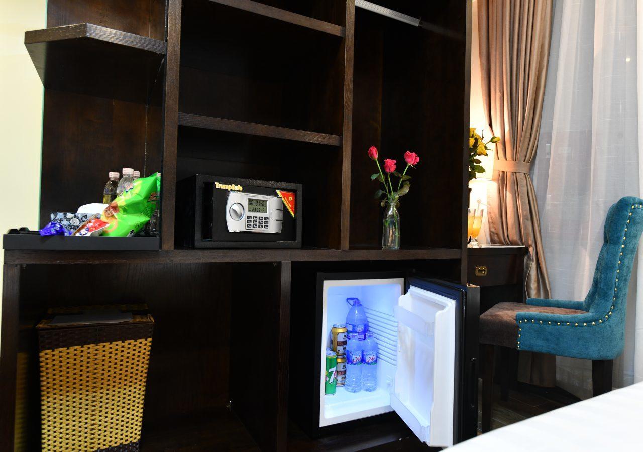 האנוי Bella Rosa Trendy Hotel & Spa מראה חיצוני תמונה