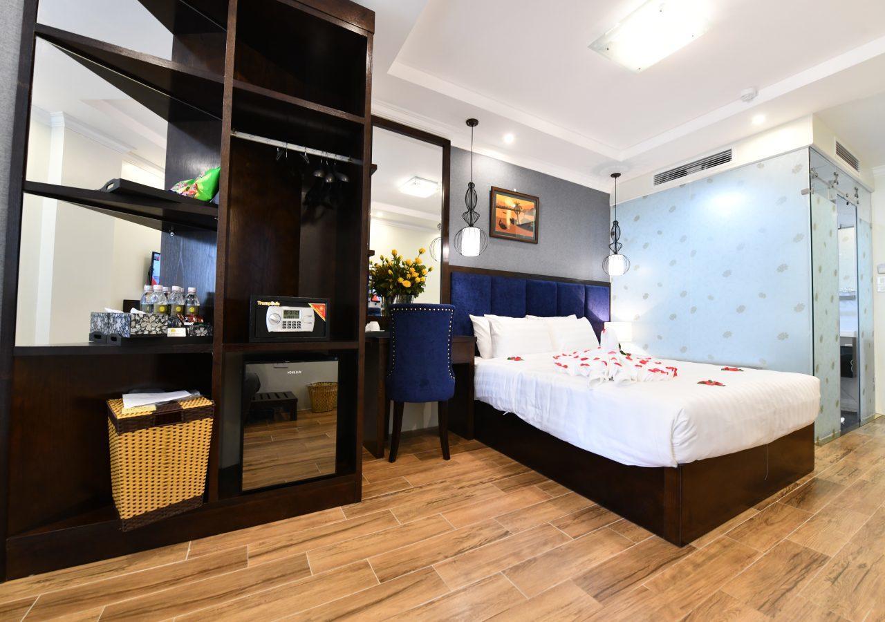 האנוי Bella Rosa Trendy Hotel & Spa מראה חיצוני תמונה