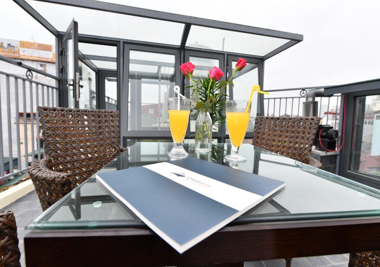 האנוי Bella Rosa Trendy Hotel & Spa מראה חיצוני תמונה