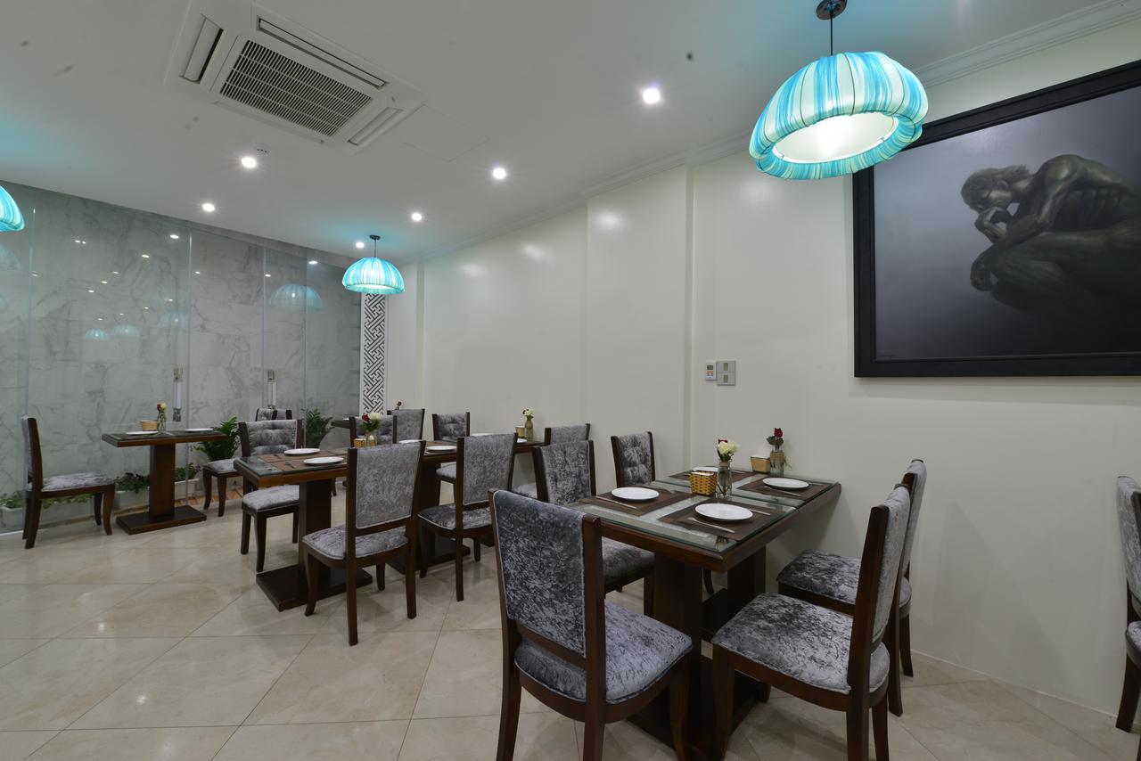 האנוי Bella Rosa Trendy Hotel & Spa מראה חיצוני תמונה
