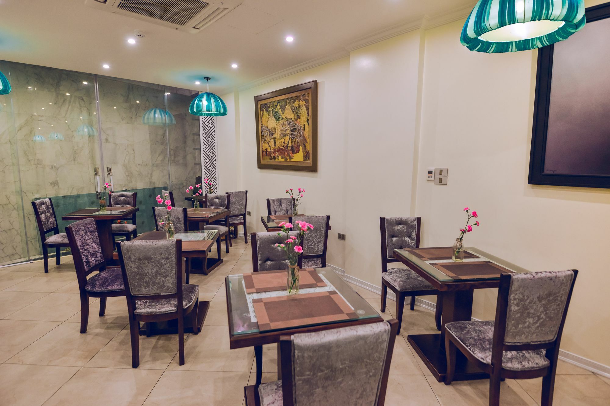 האנוי Bella Rosa Trendy Hotel & Spa מראה חיצוני תמונה